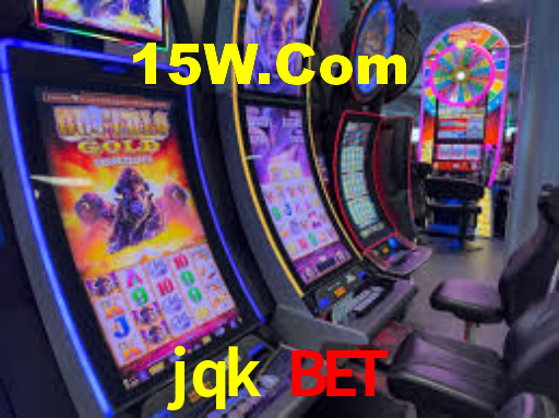 Sinta a adrenalina dos jogos de cassino com jqk bet