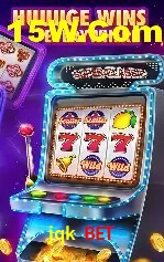 Jackpots e promoções na jqk bet