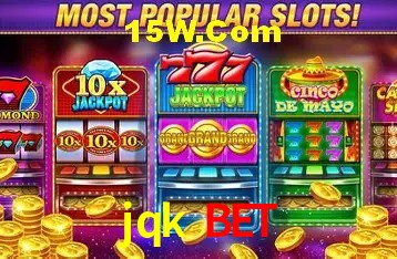 Diretório de Jogos jqk bet