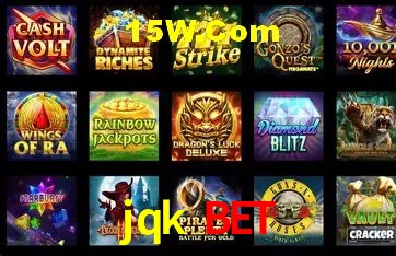 Experiência VIP jqk bet
