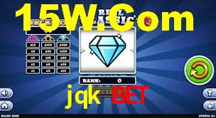 jqk bet App Interface