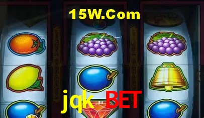 Interface moderna da plataforma jqk bet