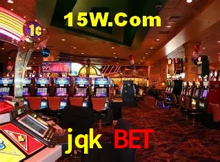 Jogos de Slot jqk bet