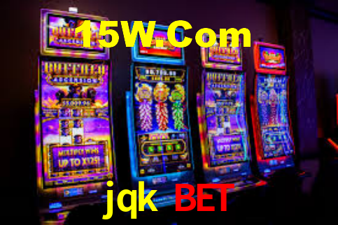 jqk bet login