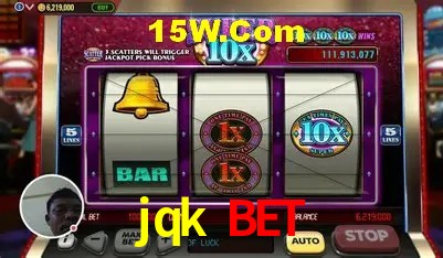 Jogos populares e pagamentos rápidos na jqk bet