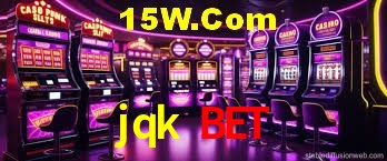 Slot Games jqk bet