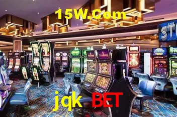 Bônus e promoções da jqk bet