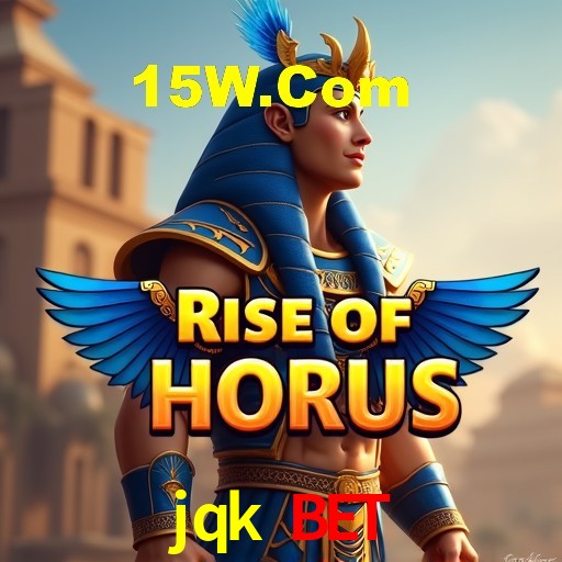 Interface do App jqk bet