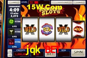 Especiais de Fim de Semana jqk bet