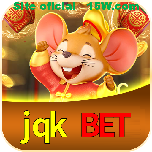 Imagem promocional da jqk bet mostrando a plataforma e suas vantagens